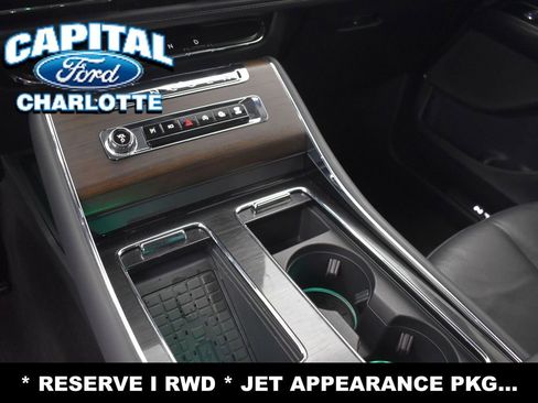 Used 2025 Lincoln Aviator Reserve w/ Jet Appearance Package image 14