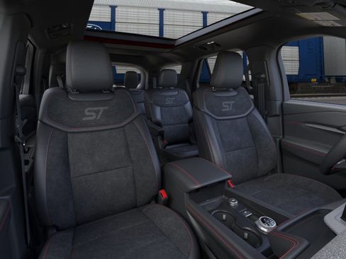New 2026 Ford Explorer ST RWD image 10