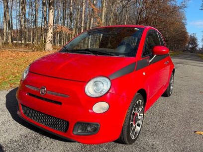 Used 2014 FIAT 500 Sport