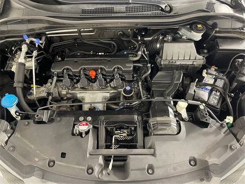 Certified 2017 Honda HR-V EX image 21