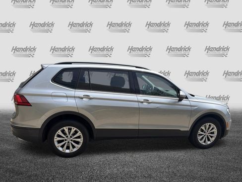 Used 2019 Volkswagen Tiguan S w/ Driver Assistance Package FWD image 11