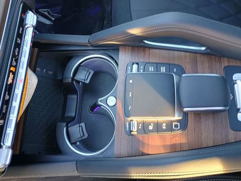 New 2026 Mercedes-Benz GLE 53 AMG AMG GLE 53 image 16