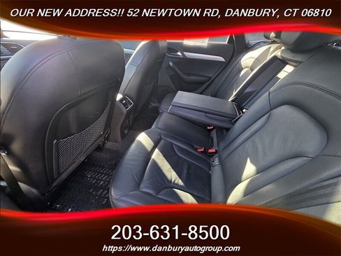 Used 2016 Audi Q3 2.0T Premium Plus w/ Technology Package AWD/4WD image 6