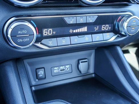 New 2025 Nissan Sentra SV w/ All-Weather Package image 12