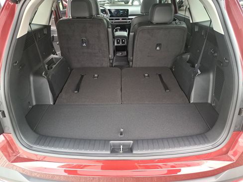 New 2024 Kia Sorento EX w/ Panoramic Sunroof Package image 12