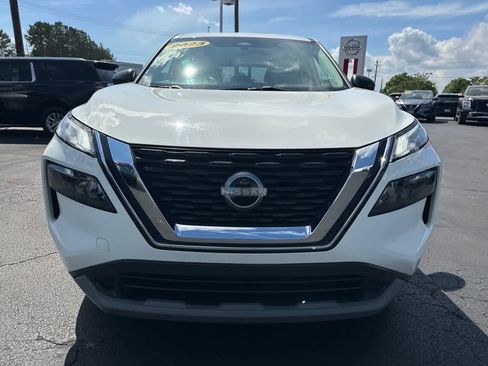 Certified 2023 Nissan Rogue S image 8