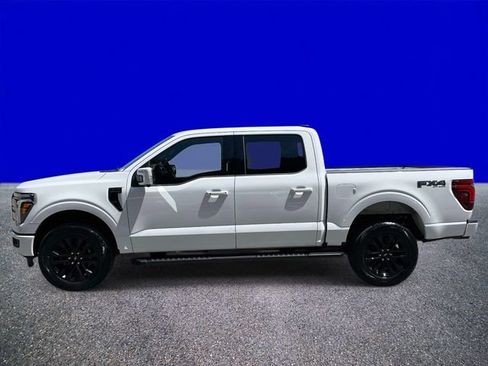 New 2026 Ford F150 Lariat w/ Equipment Group 502A High AWD/4WD image 6