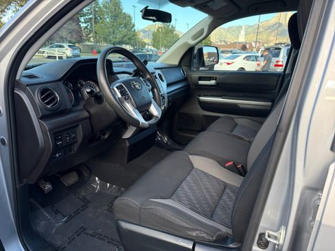 Used 2014 Toyota Tundra SR5 w/ TRD Off Road Package AWD/4WD image 9
