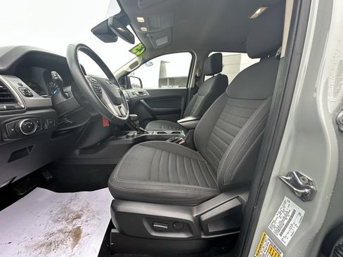Used 2023 Ford Ranger XLT w/ Equipment Group 302A High image 16