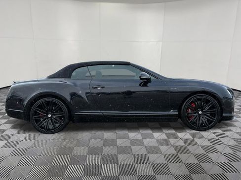 Used 2014 Bentley Continental GT Speed AWD/4WD image 21