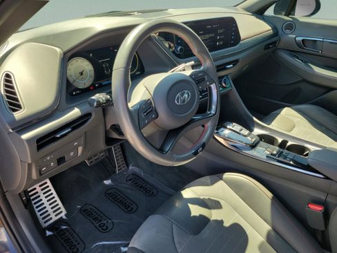 Certified 2023 Hyundai Sonata N Line image 16