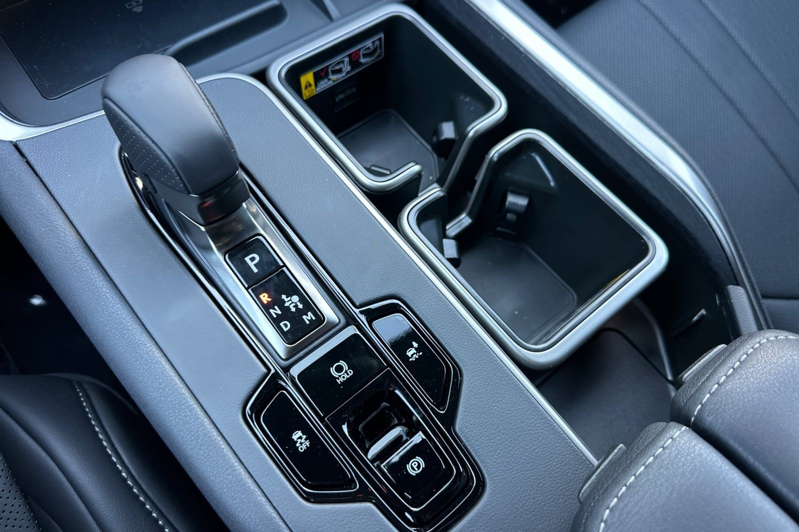 New 2026 Lexus TX 500h AWD w/ Technology Package image 16