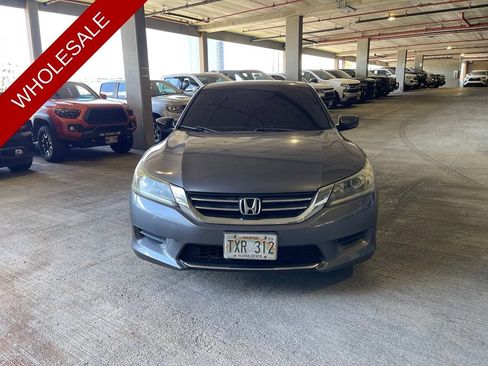 Used 2014 Honda Accord LX image 2