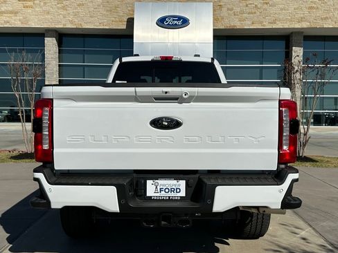 New 2026 Ford F350 Lariat w/ Black Appearance Package image 45