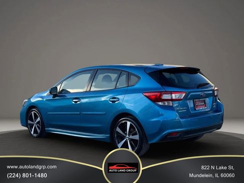 Used 2017 Subaru Impreza 2.0i Sport image 3