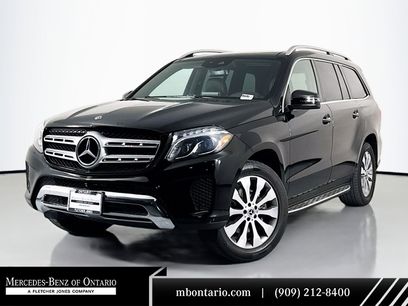 Used 2018 Mercedes-Benz GLS 450 4MATIC