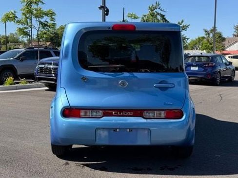 Used 2013 Nissan Cube 1.8 S FWD image 4