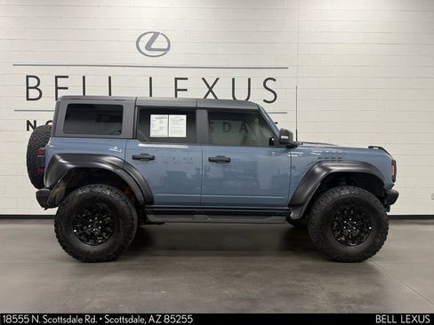 Used 2023 Ford Bronco Raptor image 3