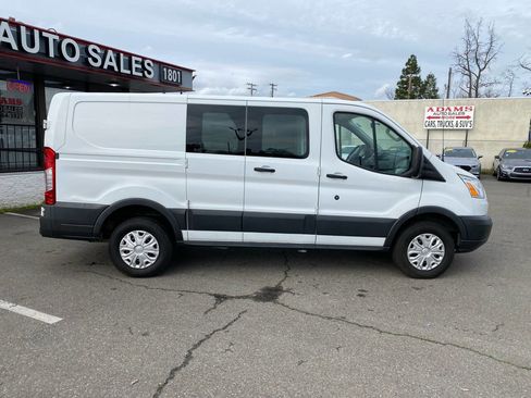 Used 2015 Ford Transit 250 130 Low Roof w/ Exterior Upgrade Package image 2