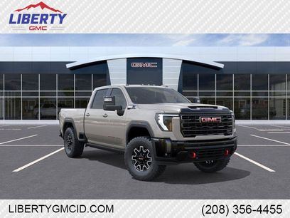 New 2026 GMC Sierra 2500 AT4X