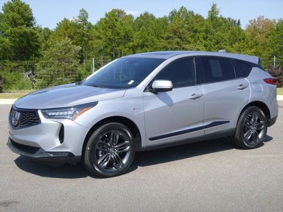 Used 2022 Acura RDX A-Spec