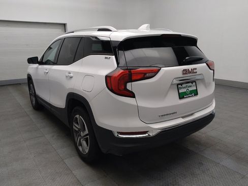 Used 2019 GMC Terrain SLT image 5
