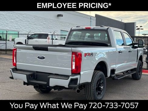 New 2026 Ford F250 XL w/ STX Appearance Package AWD/4WD image 6