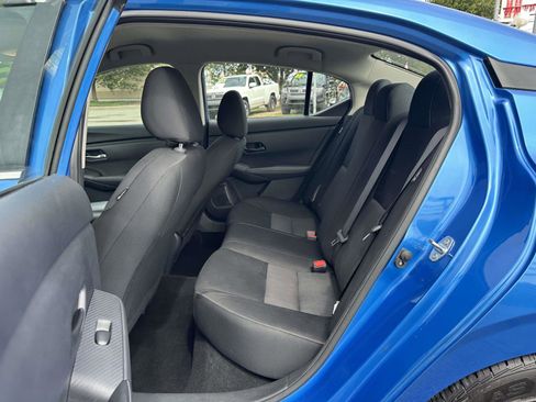 Used 2025 Nissan Sentra SV image 13