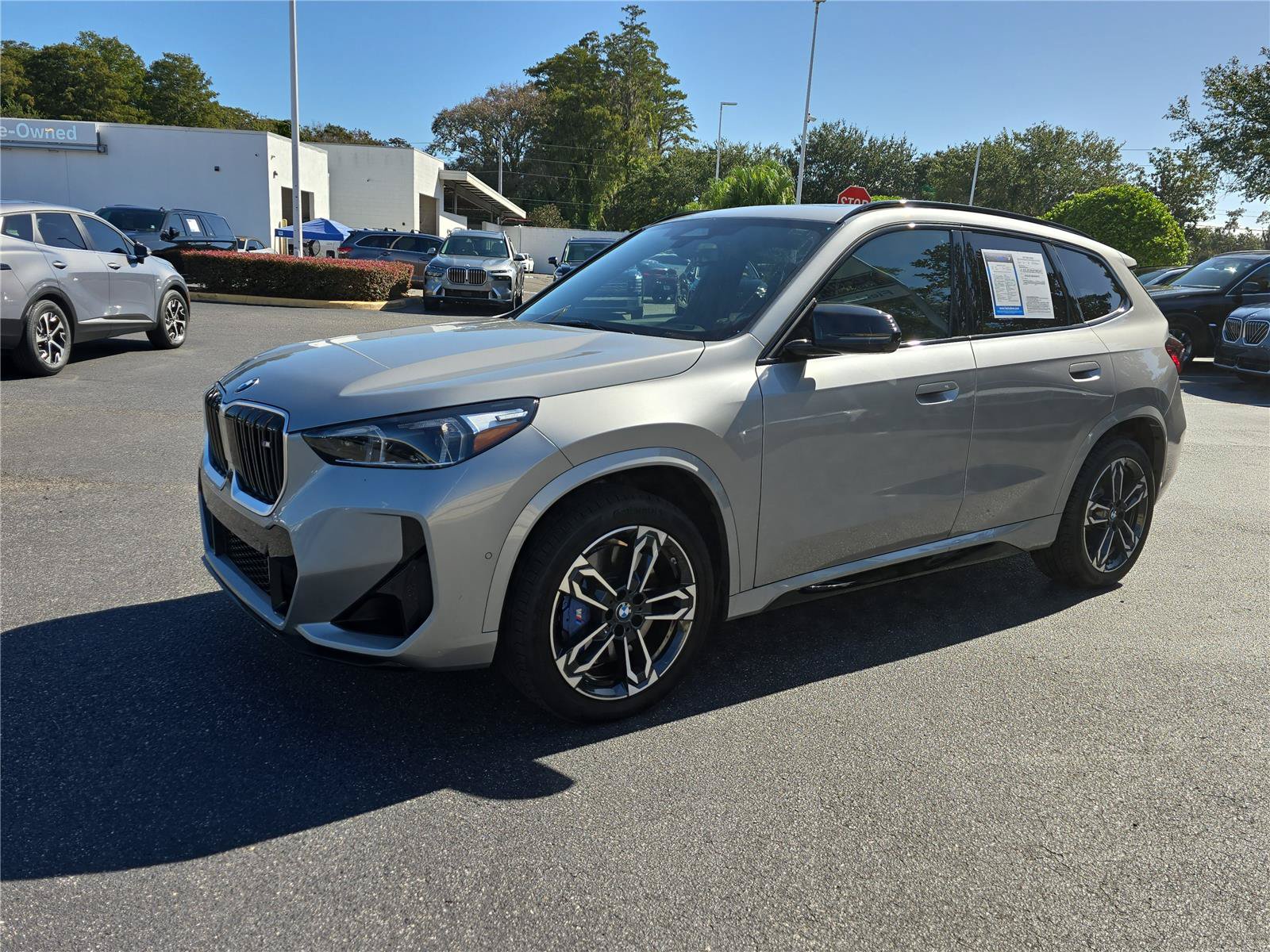 Used 2026 BMW X1 M35i AWD/4WD image 6