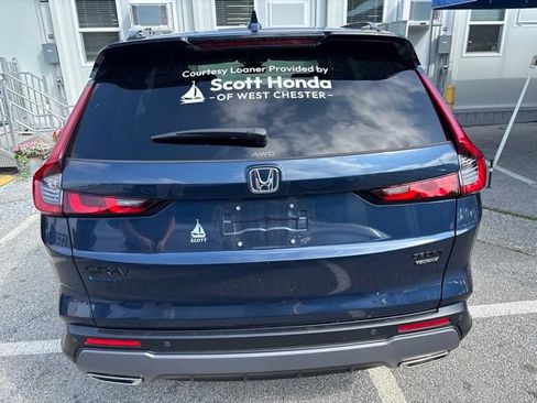 Used 2026 Honda CR-V Sport Touring image 7