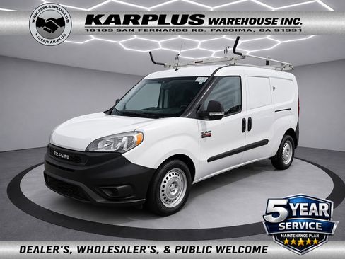 Used 2020 RAM ProMaster City Tradesman FWD image 1