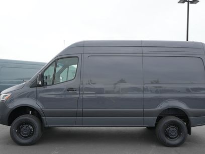 New 2026 Mercedes-Benz Sprinter 2500