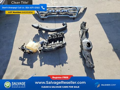Used 2023 RAM ProMaster 1500 w/ Driver Convenience Group FWD image 17
