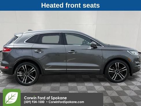 Used 2017 Lincoln MKC Reserve w/ Canadian Touring Package AWD/4WD image 10