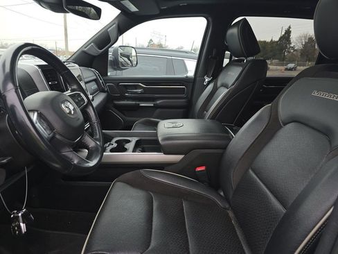 Used 2022 RAM 1500 Laramie image 7