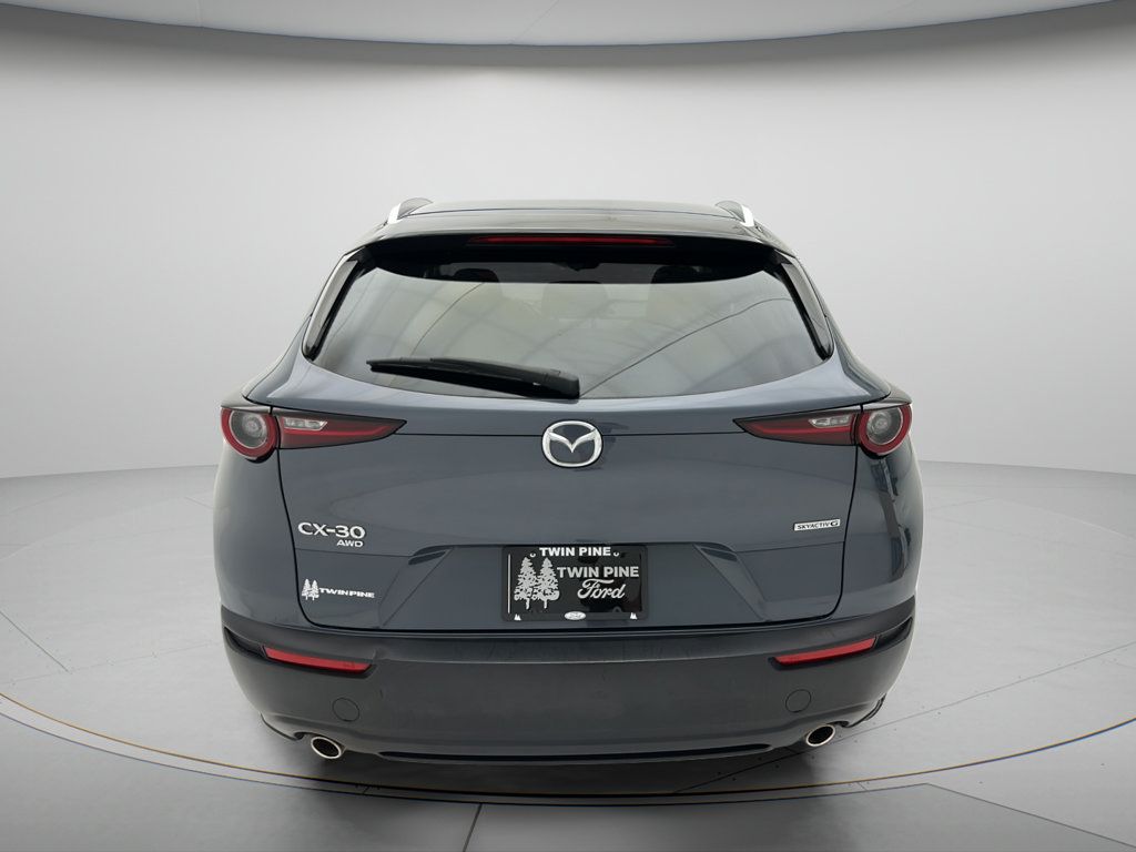Used 2025 MAZDA CX-30 AWD 2.5 S w/ Preferred Package image 7