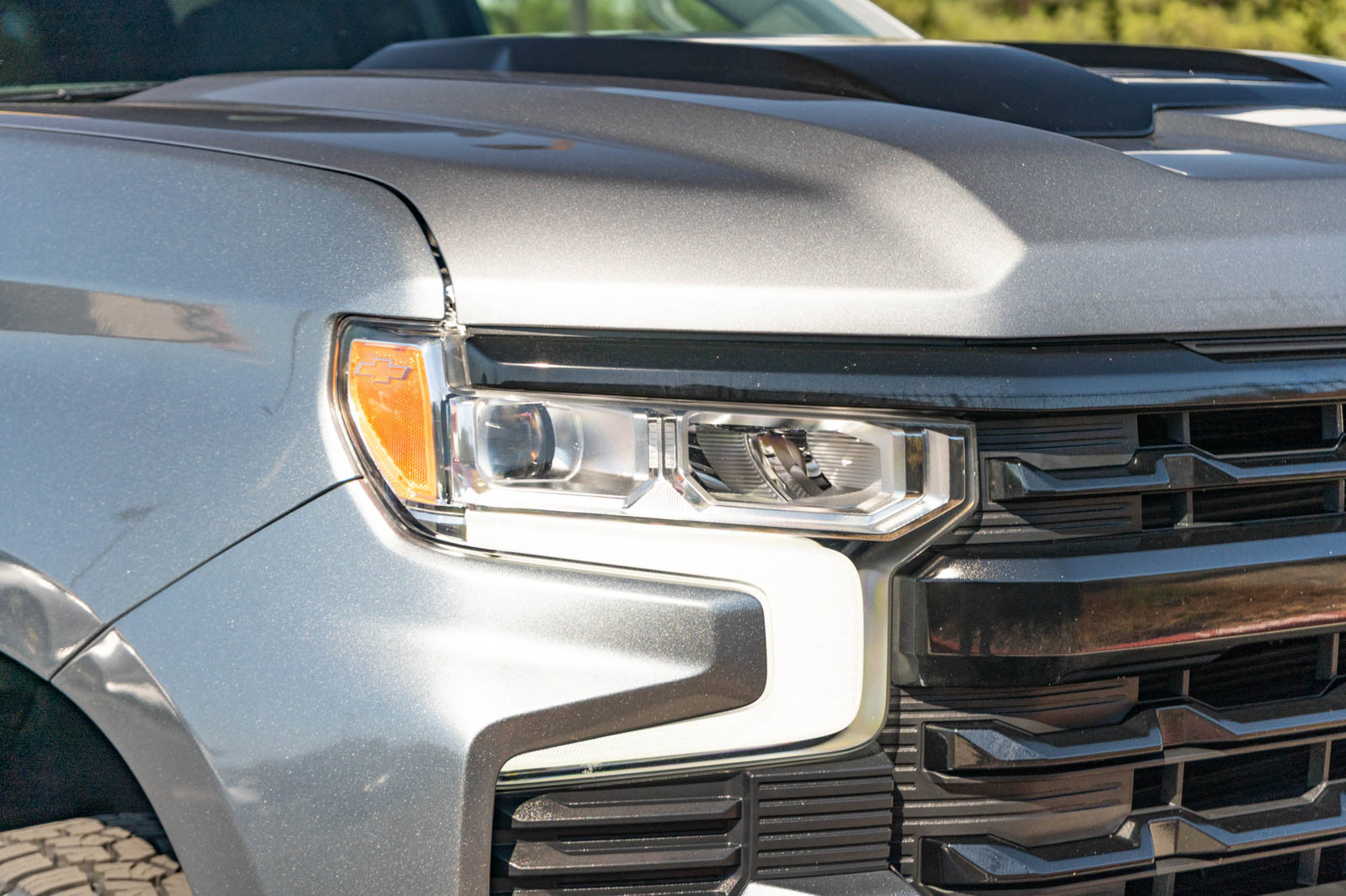 Used 2023 Chevrolet Silverado 1500 LT Trail Boss AWD/4WD image 13