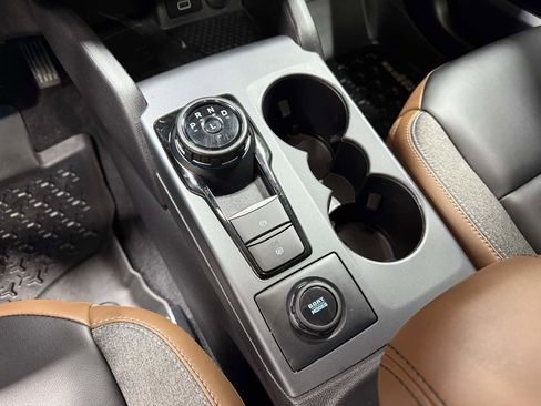 Used 2024 Ford Bronco Sport Outer Banks w/ Tech Package image 12