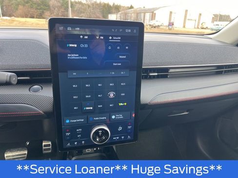 New 2025 Ford Mustang Mach-E Premium w/ Sport Appearance Package image 16