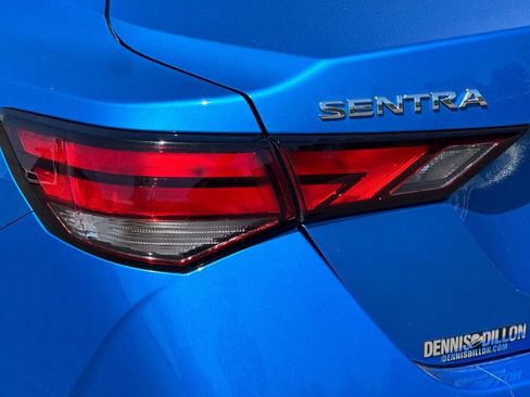 Used 2025 Nissan Sentra SV FWD image 24