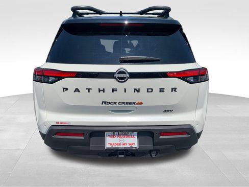 Used 2024 Nissan Pathfinder Rock Creek AWD/4WD image 5