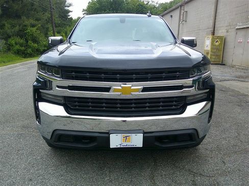 Used 2019 Chevrolet Silverado 1500 LT w/ All-Star Edition AWD/4WD image 8
