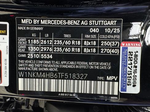 Used 2026 Mercedes-Benz GLC 300 4MATIC image 30