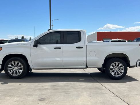 Used 2021 Chevrolet Silverado 1500 Custom image 6