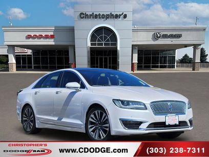 Used 2017 Lincoln MKZ Select w/ Technology Package