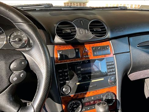 Used 2007 Mercedes-Benz CLK 550 Cabriolet image 5