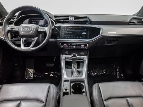 Used 2023 Audi Q3 2.0T Premium Plus w/ Premium Plus Package AWD/4WD image 27