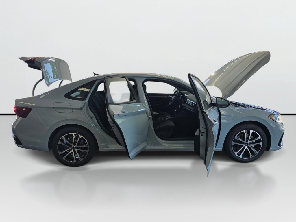 New 2026 Volkswagen Jetta Sport FWD image 9