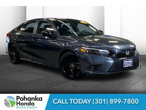 Used 2024 Honda Civic Sport image 1