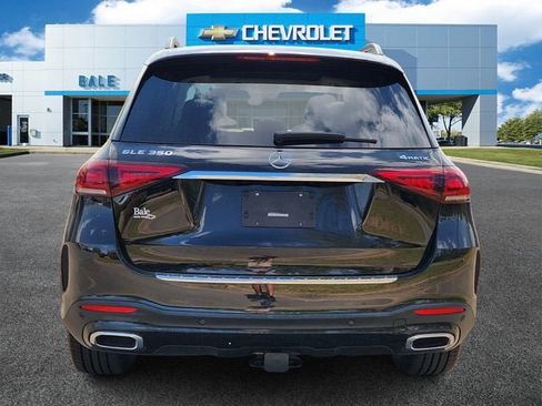 Used 2022 Mercedes-Benz GLE 350 4MATIC image 4